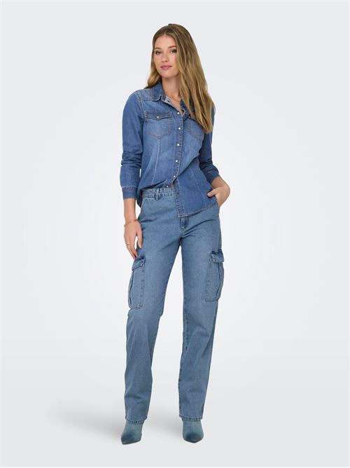  ONLY | 15315185/Medium Blue Denim